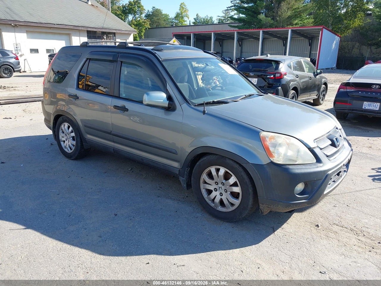 2006 Honda CR-V