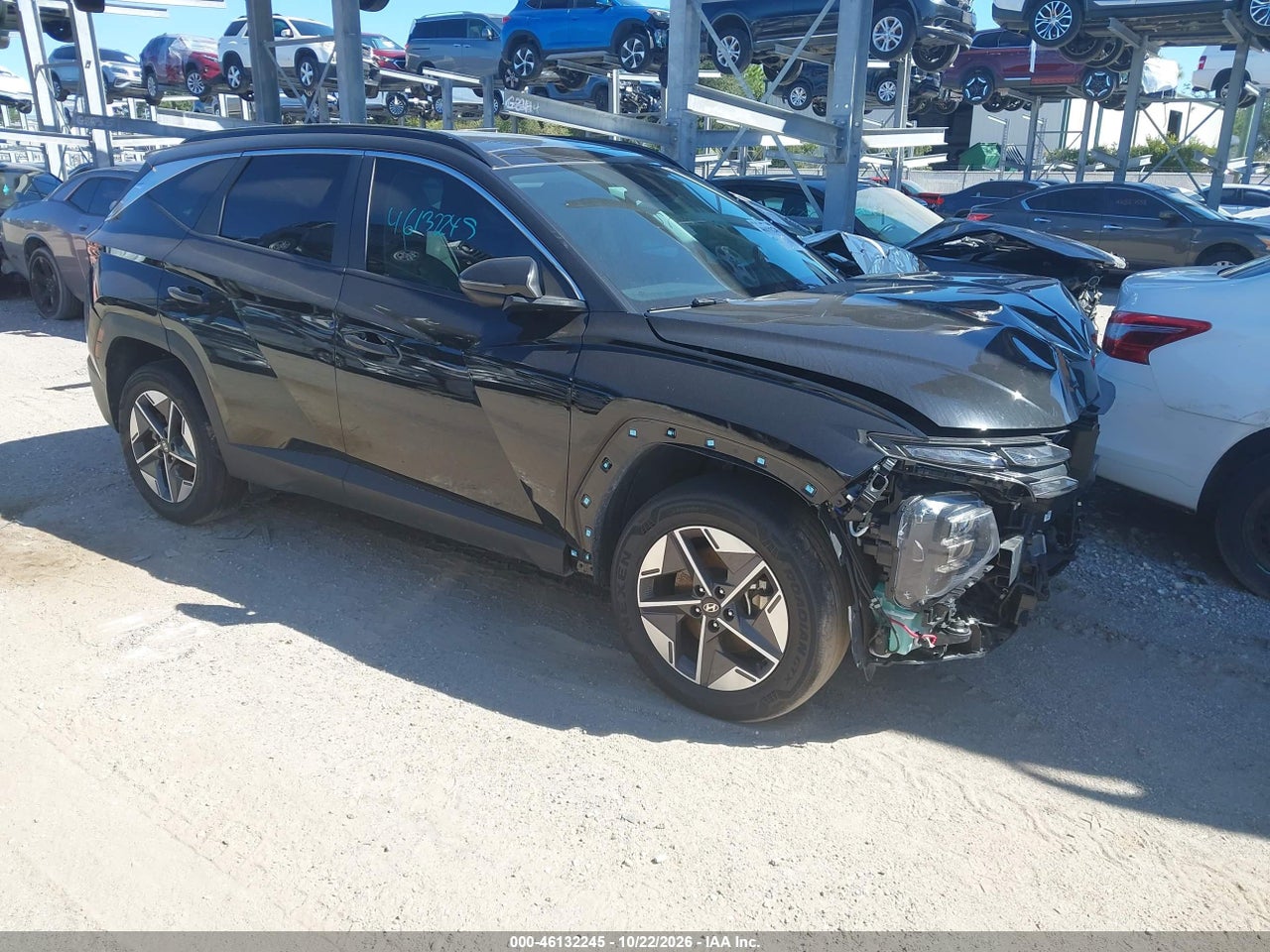 2025 Hyundai Tucson