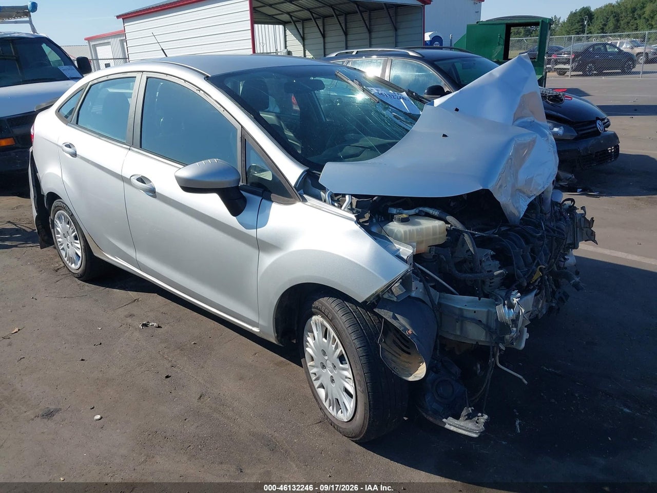 2016 Ford Fiesta