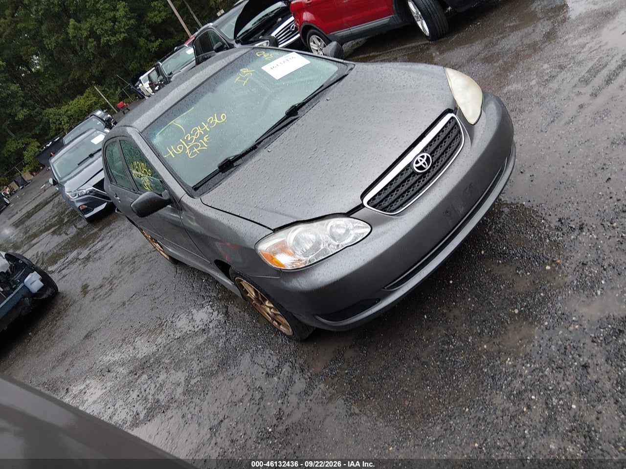 2006 Toyota Corolla