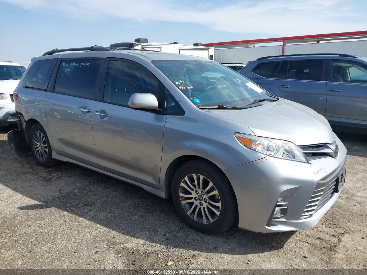 2018 Toyota Sienna
