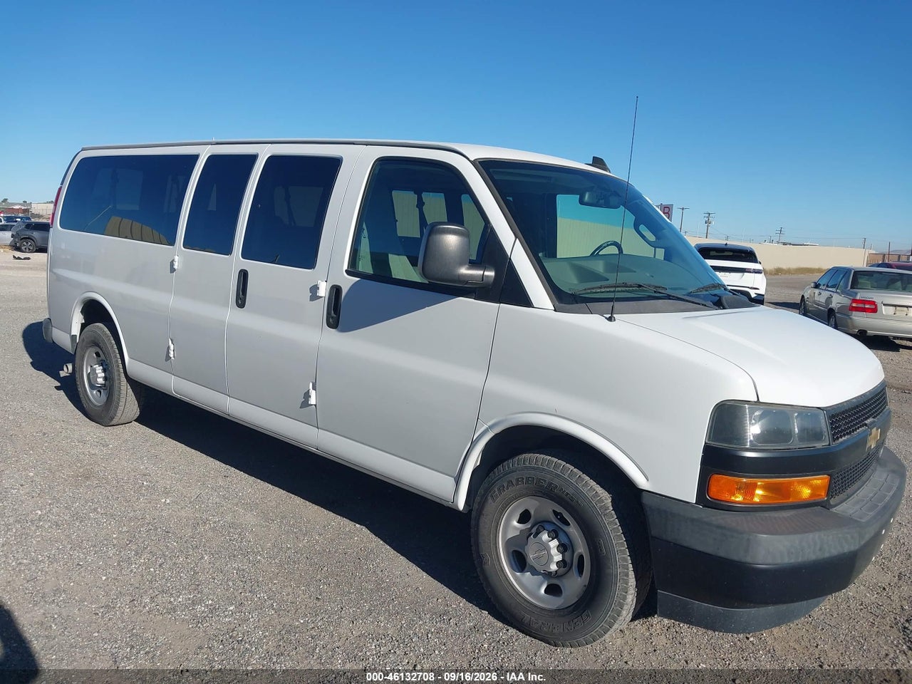2019 Chevrolet Express