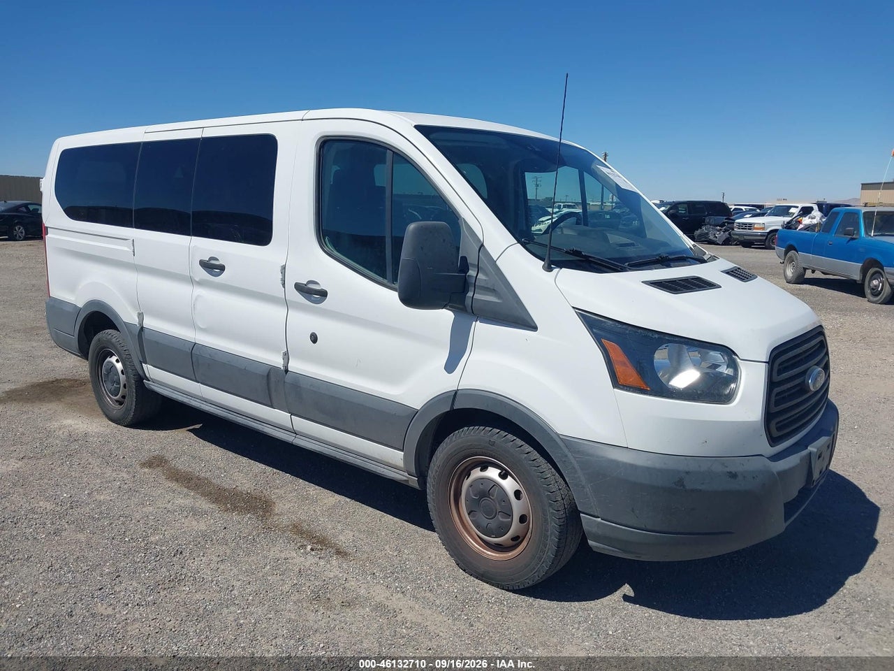 2019 Ford Transit