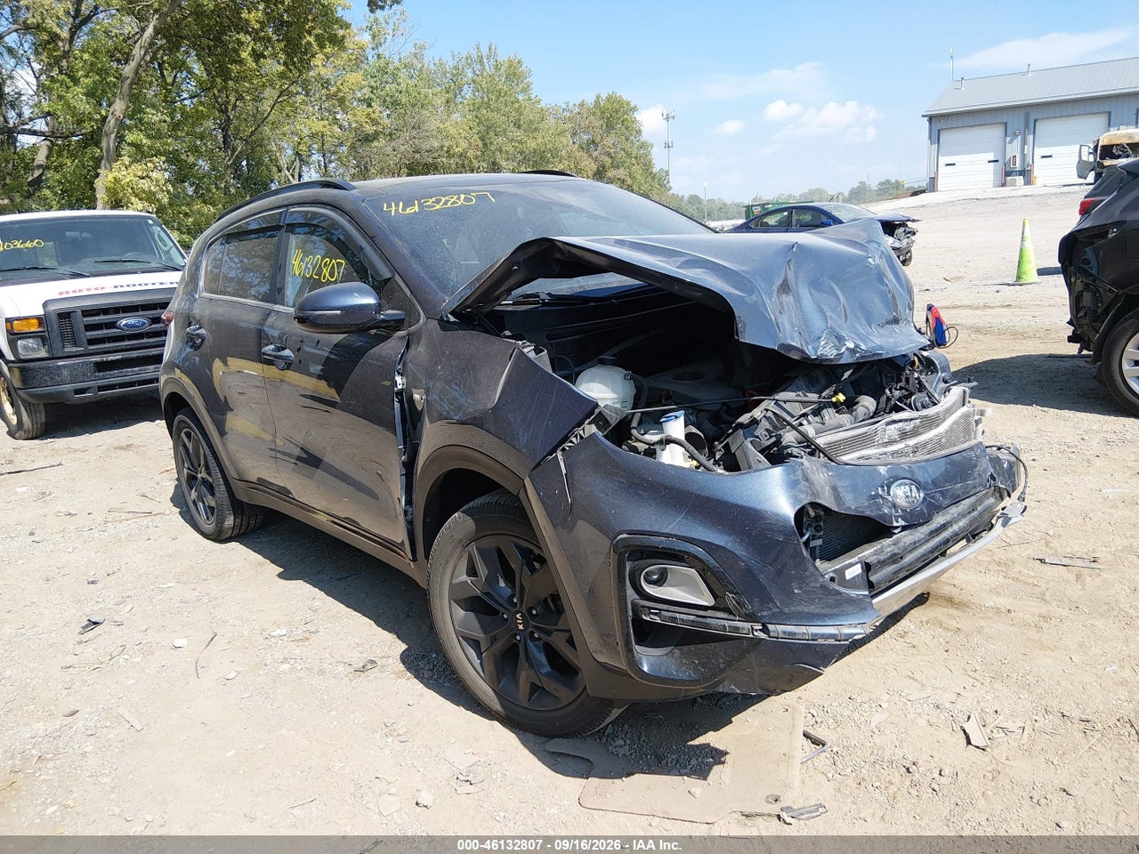 2020 Kia Sportage