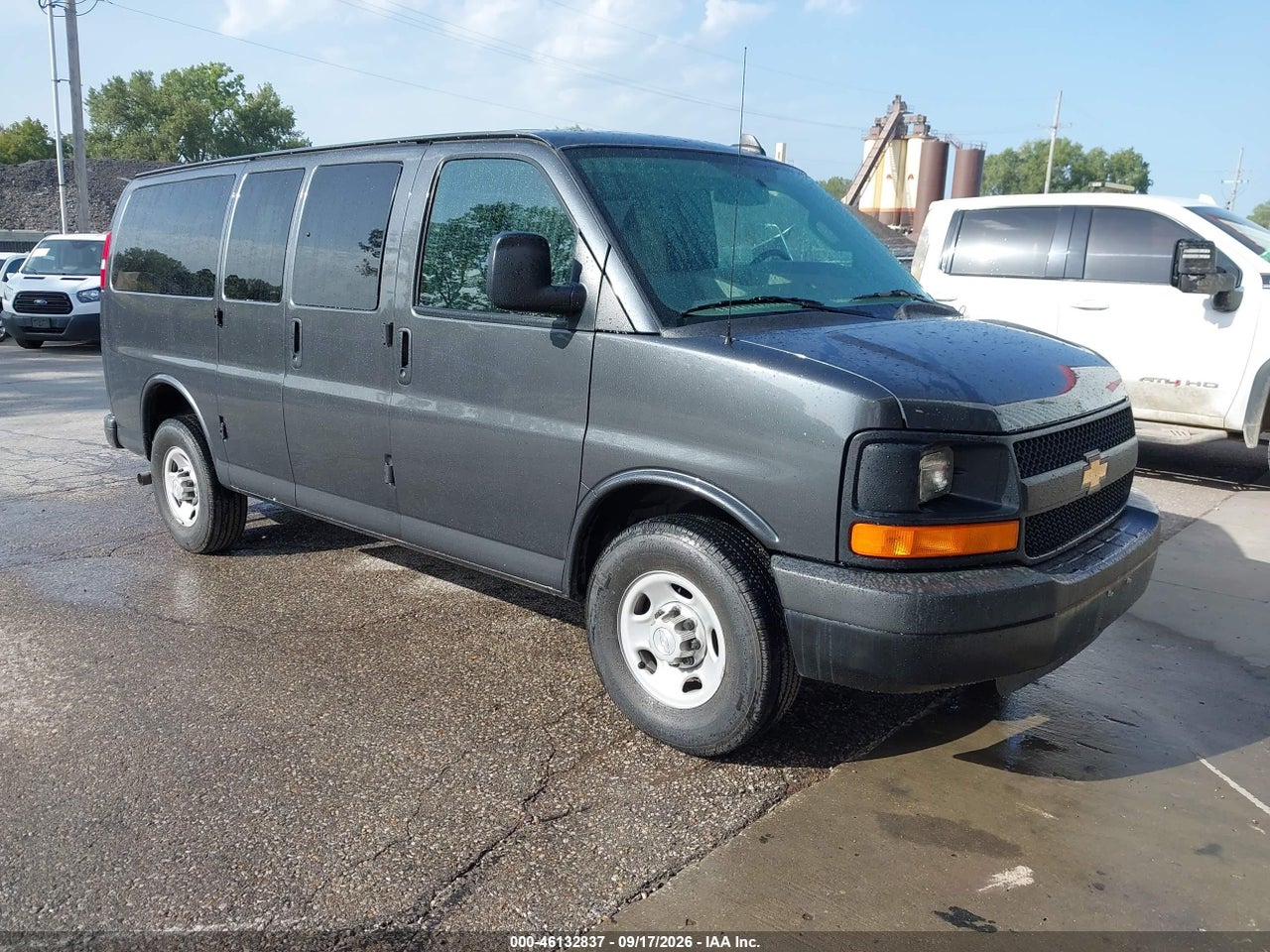 2016 Chevrolet Express