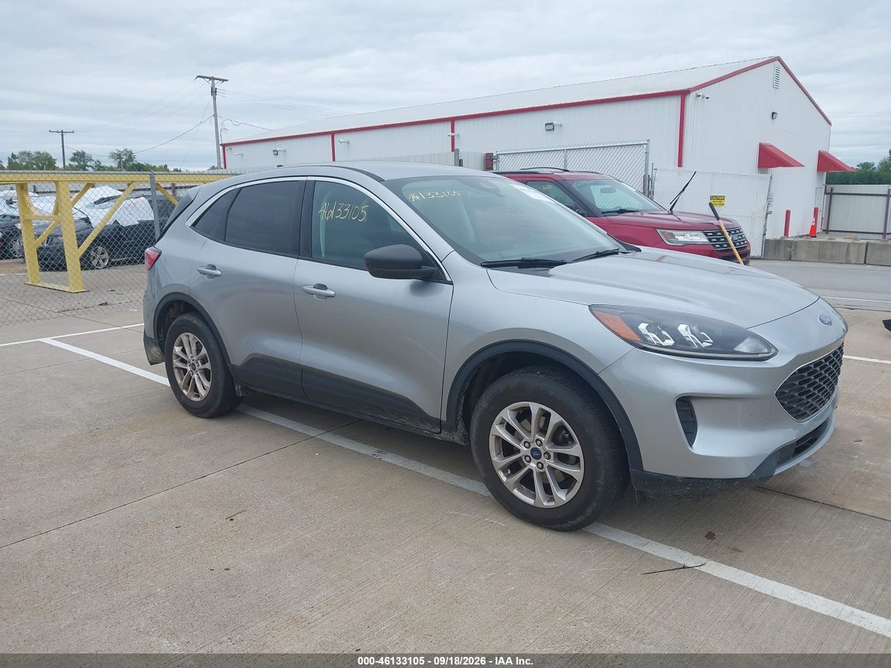 2022 Ford Escape
