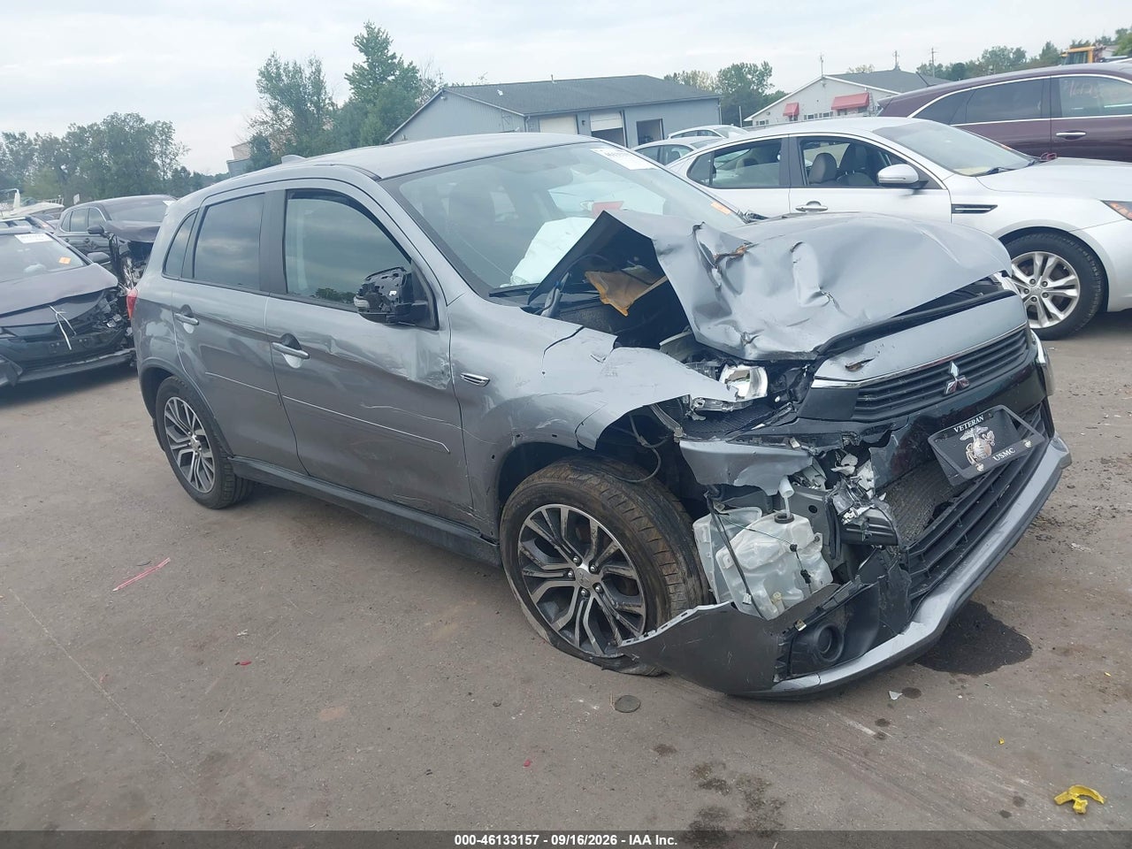 2017 Mitsubishi Outlander