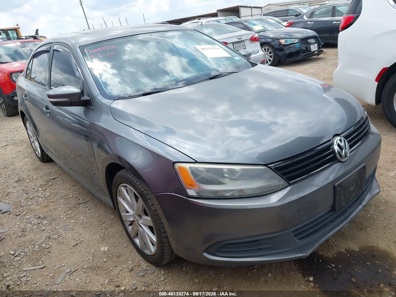 2011 Volkswagen Jetta
