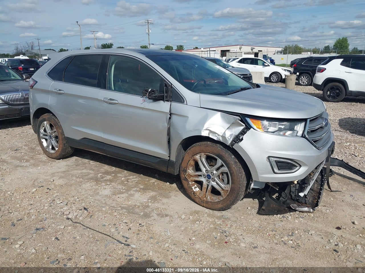 2017 Ford Edge