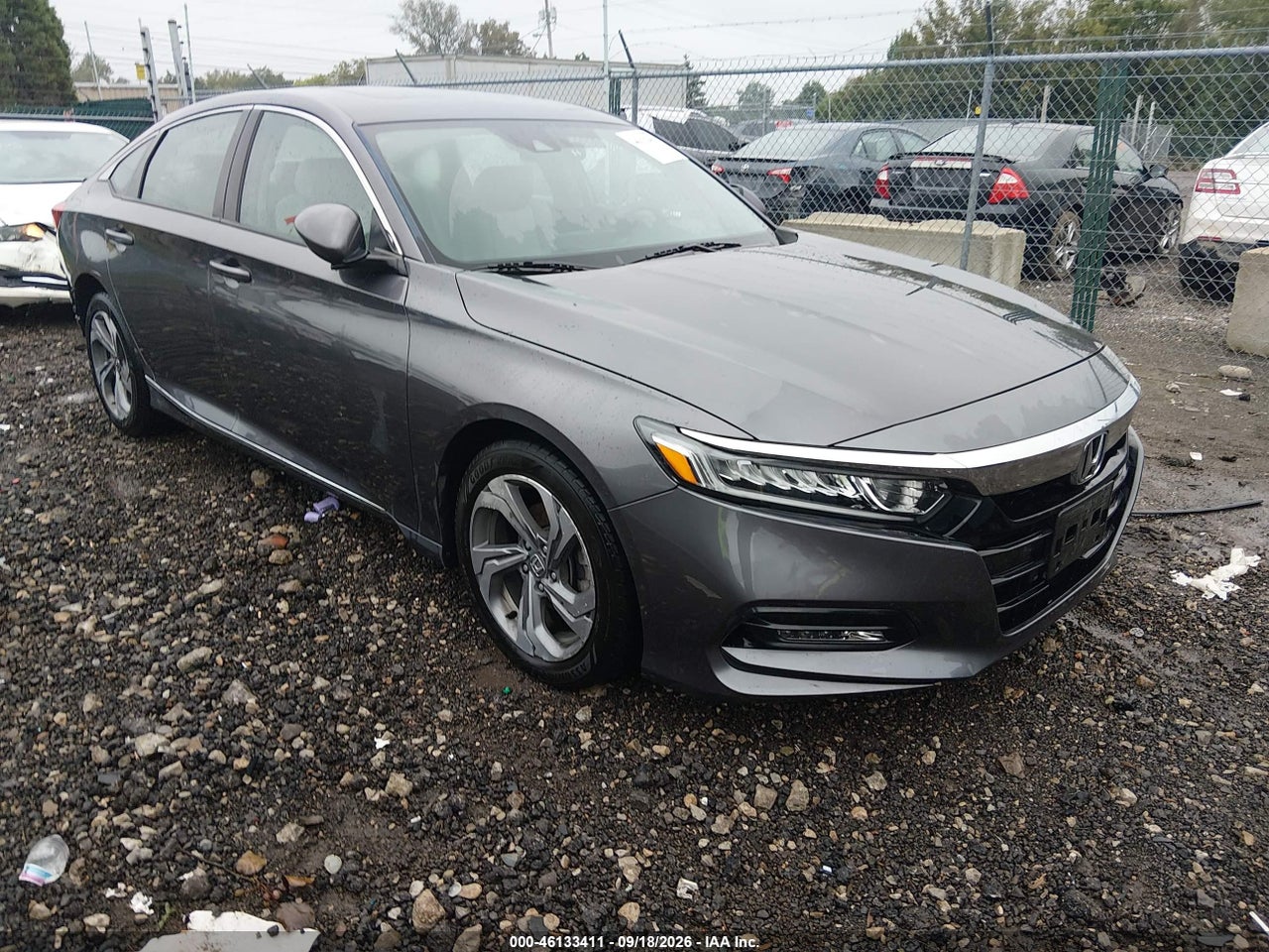 2019 Honda Accord