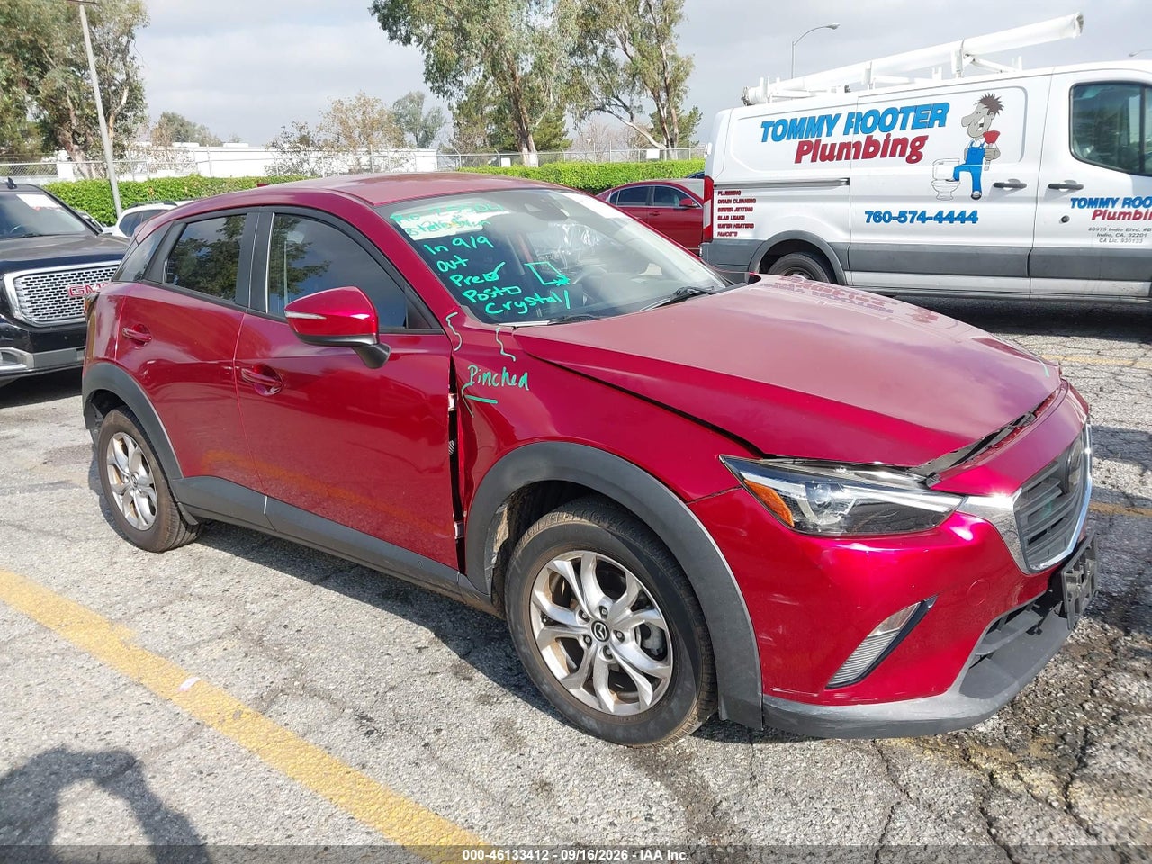2020 Mazda CX-3