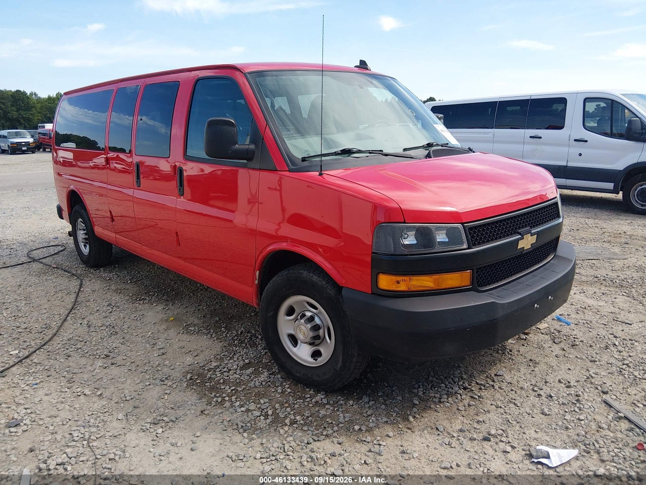 2020 Chevrolet Express