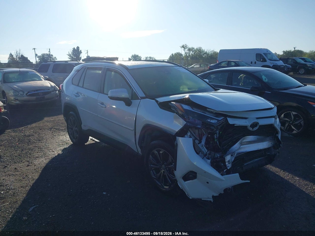 2025 Toyota RAV 4