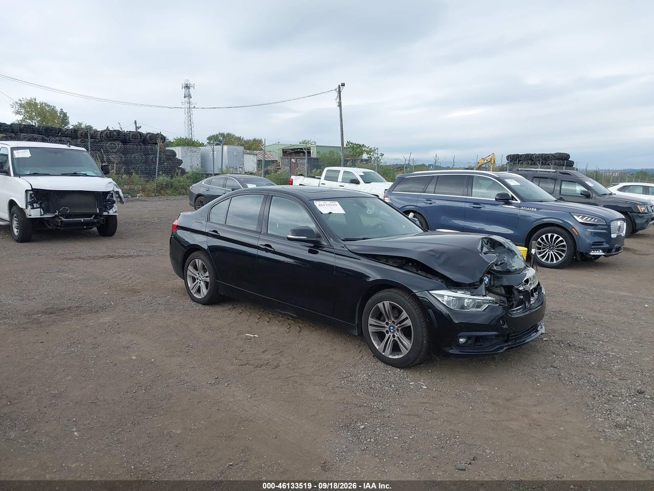 2016 BMW 3er