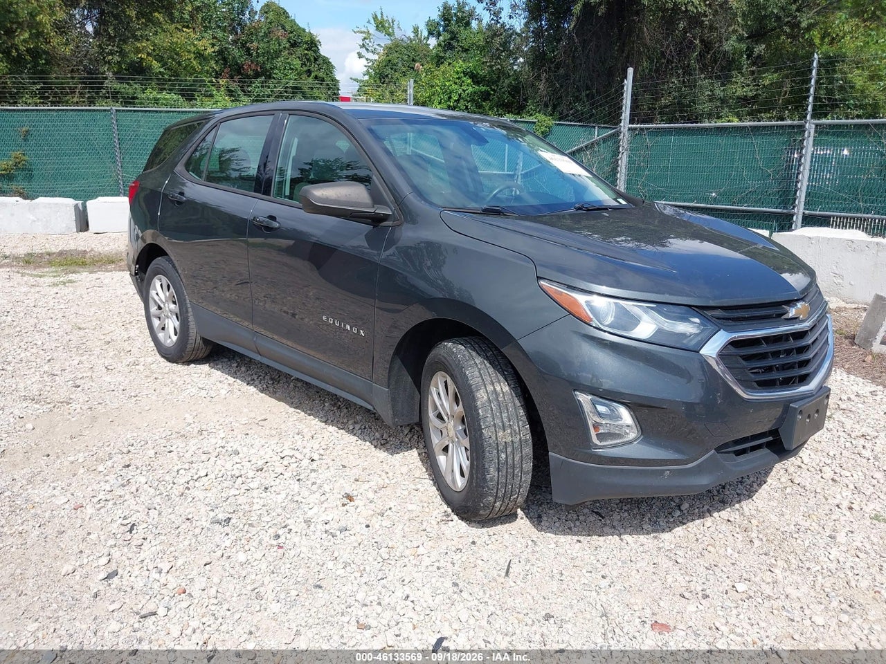 2019 Chevrolet Equinox