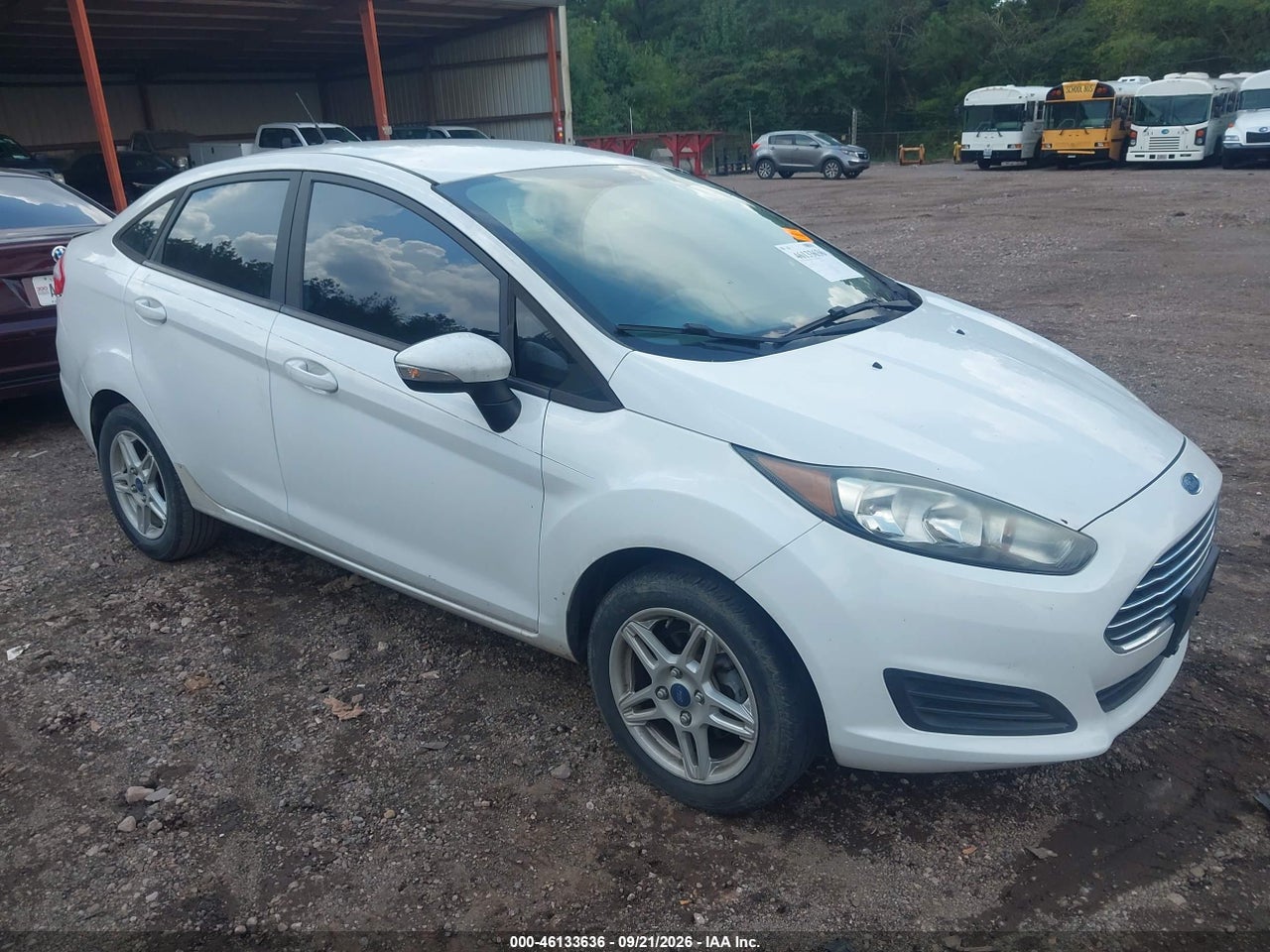 2017 Ford Fiesta