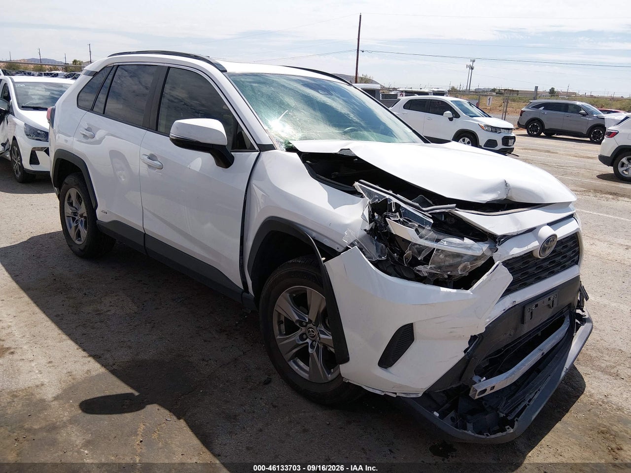 2023 Toyota RAV 4