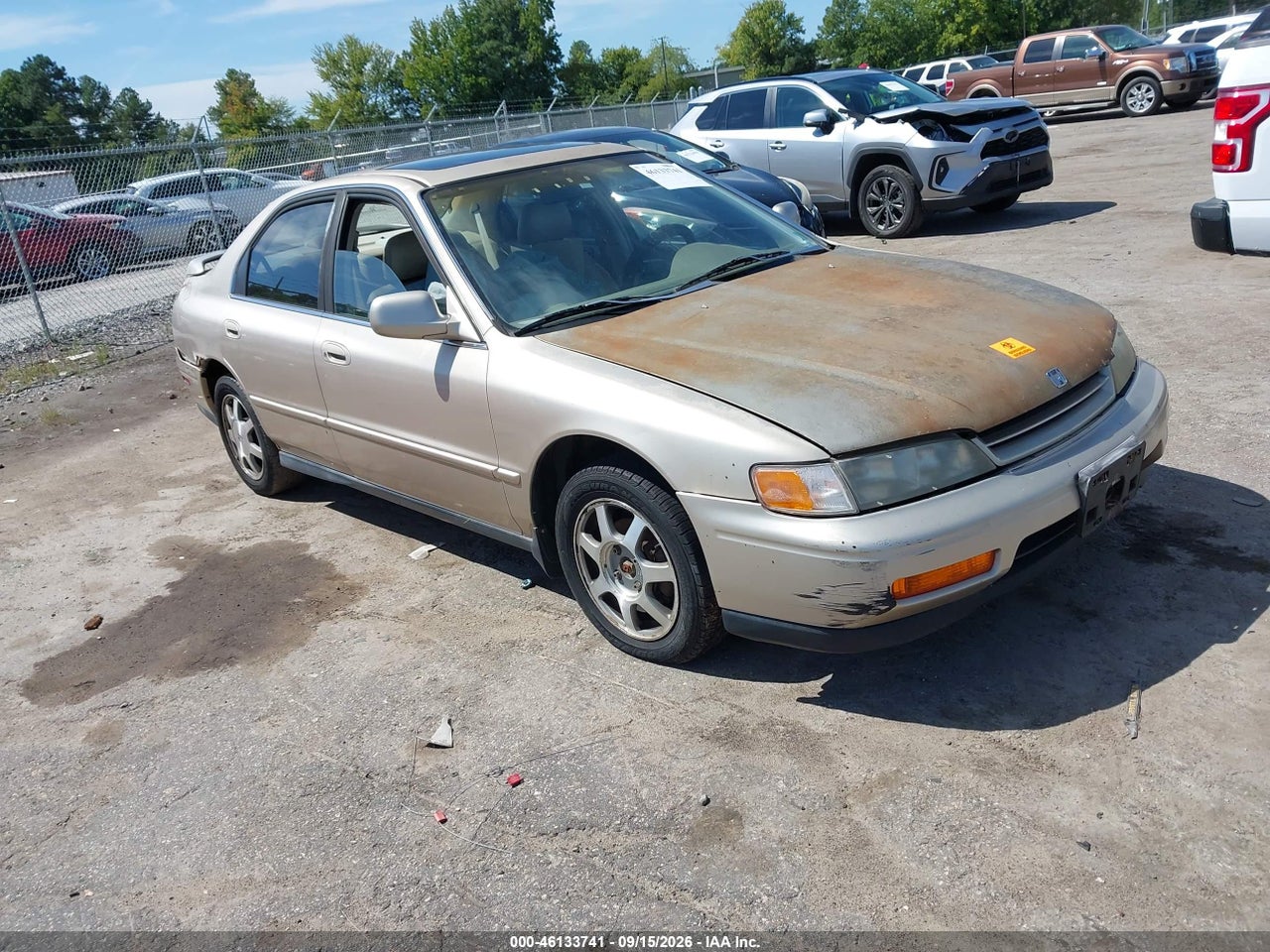 1994 Honda Accord