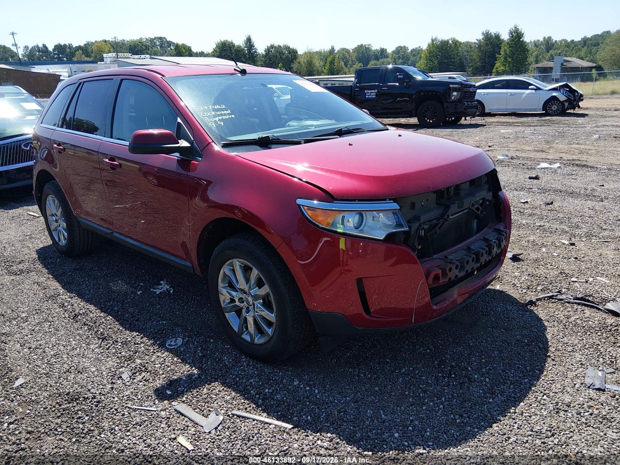 2014 Ford Edge