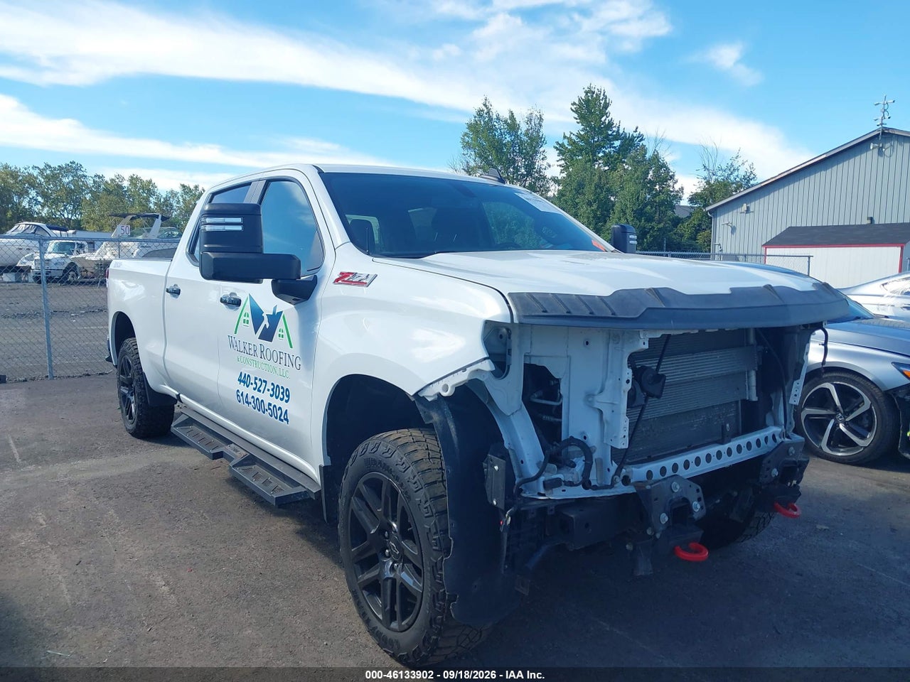 2021 Chevrolet Silverado