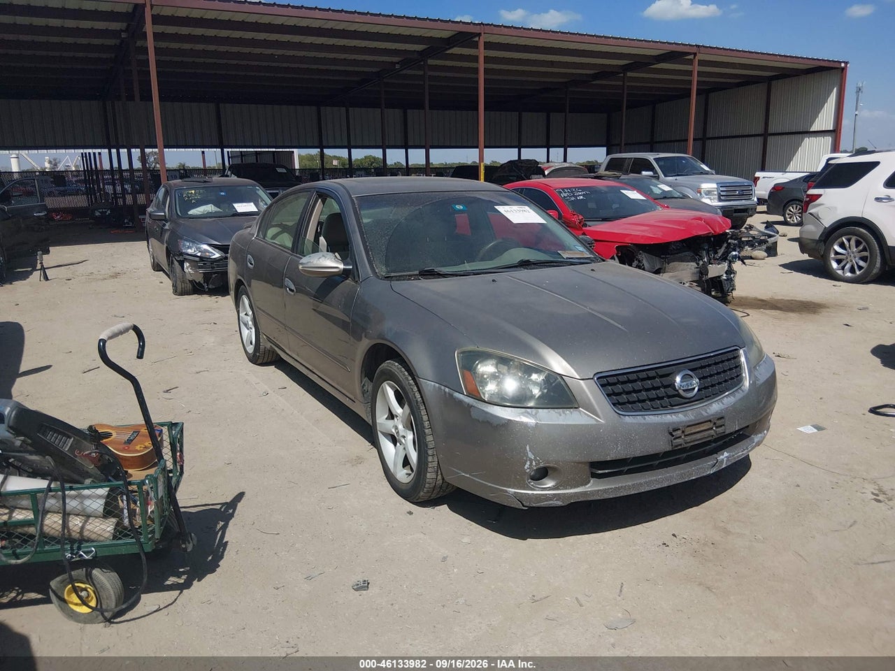2006 Nissan Altima