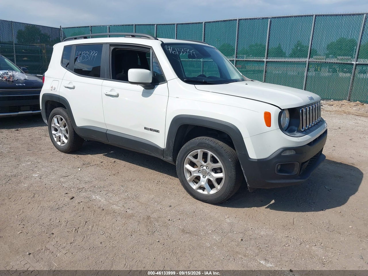 2016 Jeep Renegade