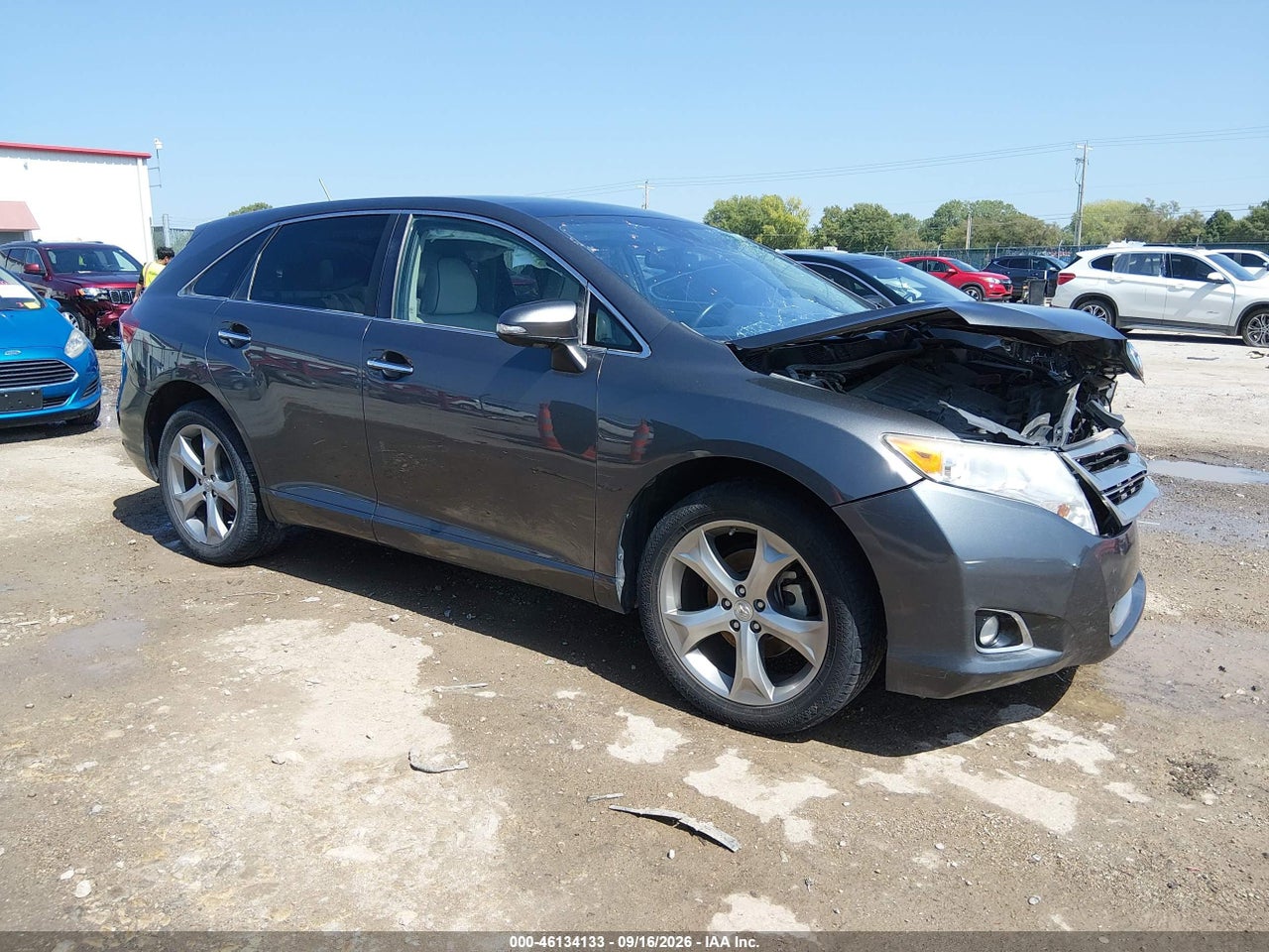 2013 Toyota Venza