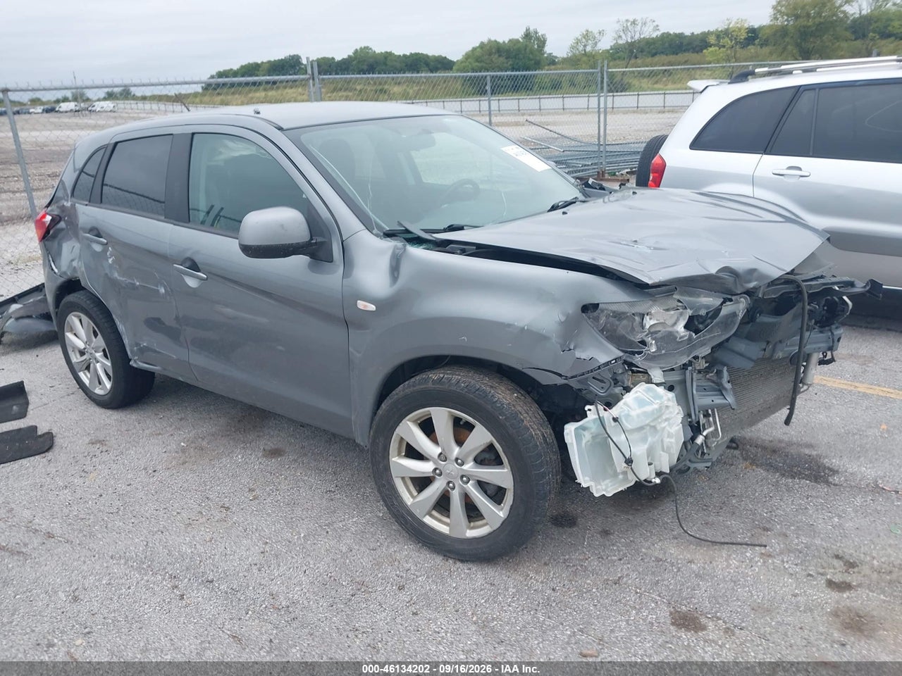 2015 Mitsubishi Outlander