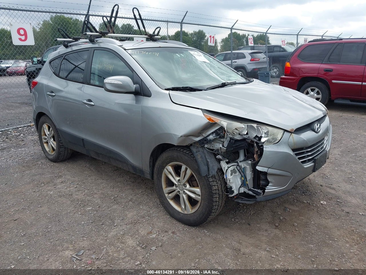2013 Hyundai Tucson