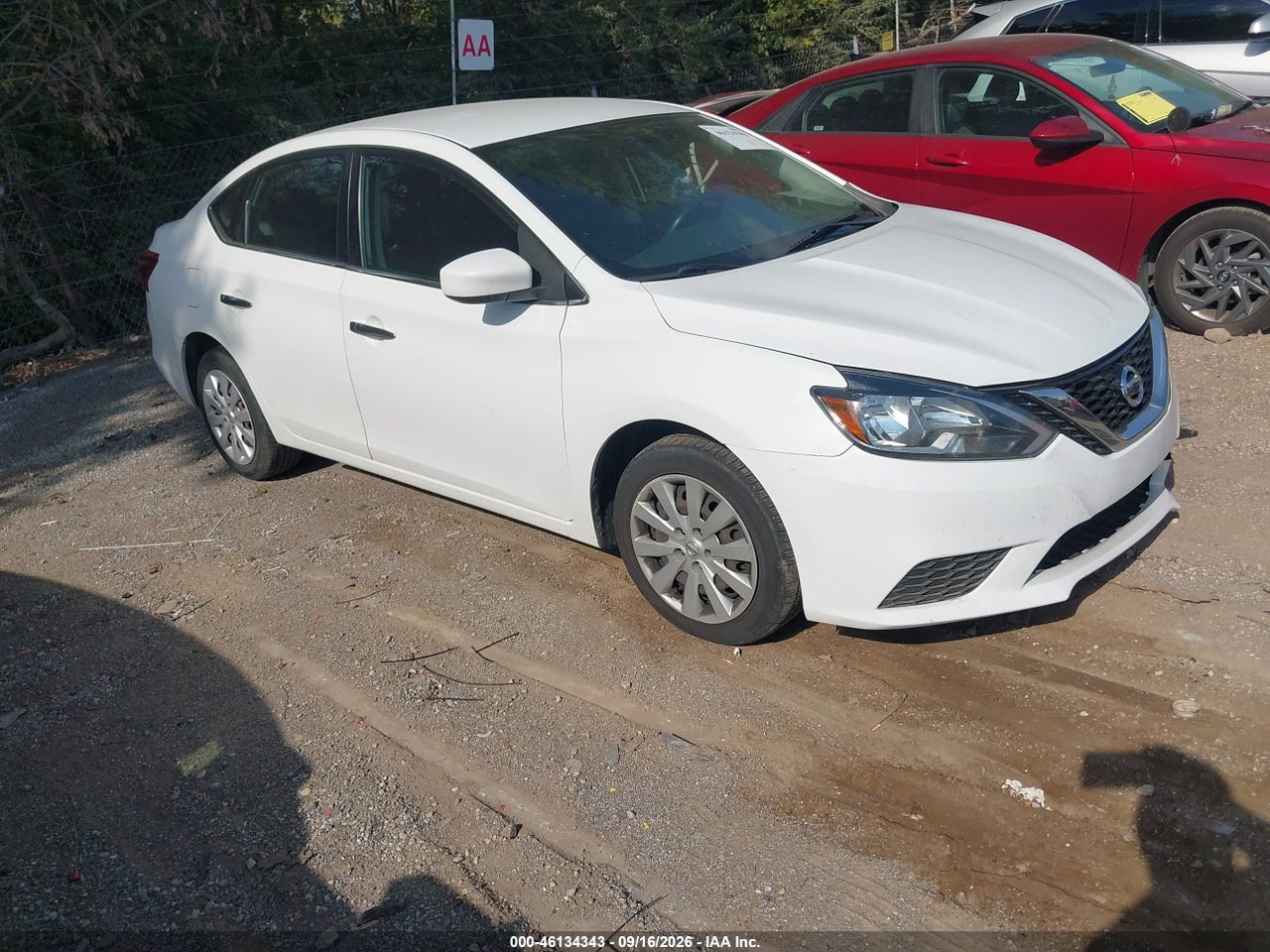 2019 Nissan Sentra