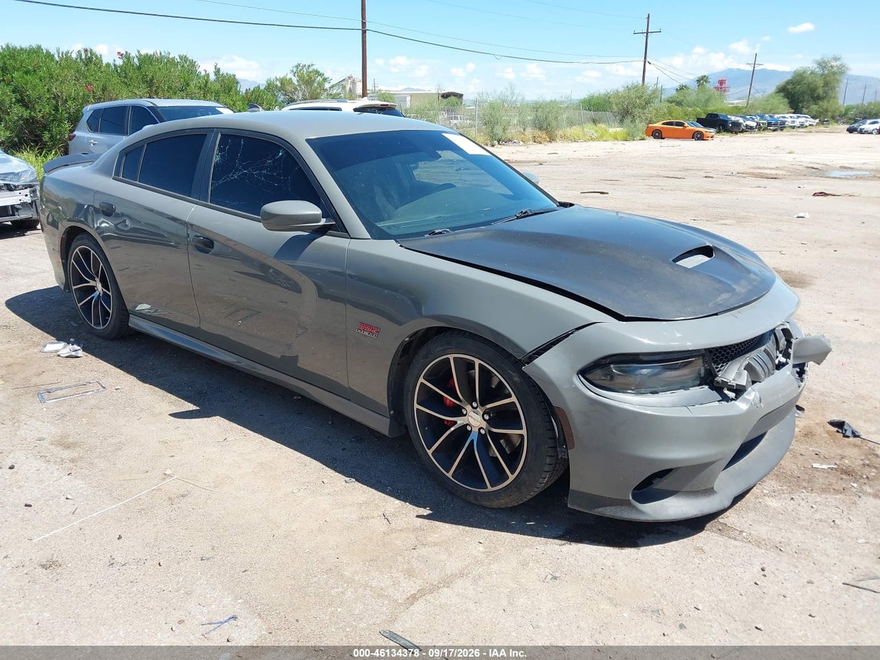 2017 Dodge Charger
