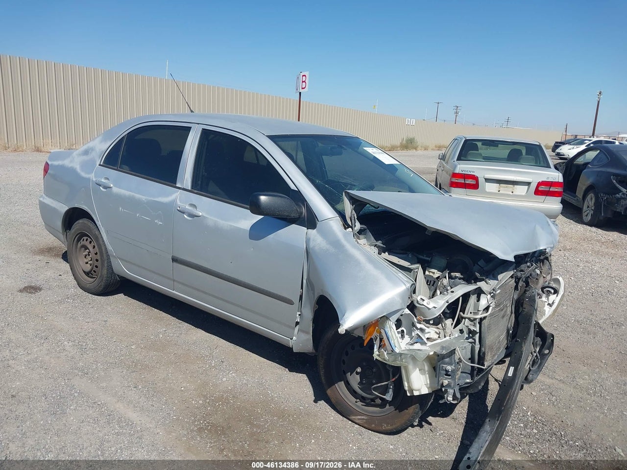 2006 Toyota Corolla