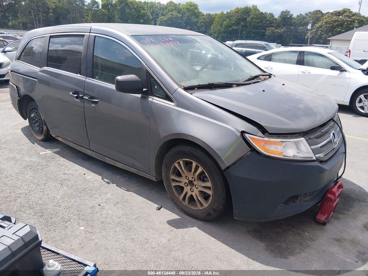 2011 Honda Odyssey