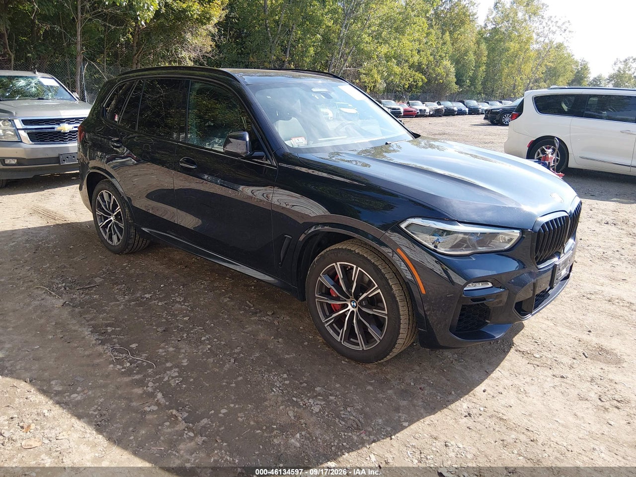 2021 BMW X5