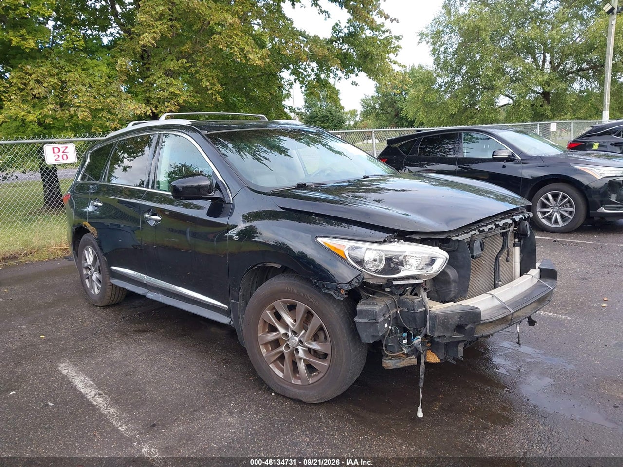 2015 Infiniti QX60