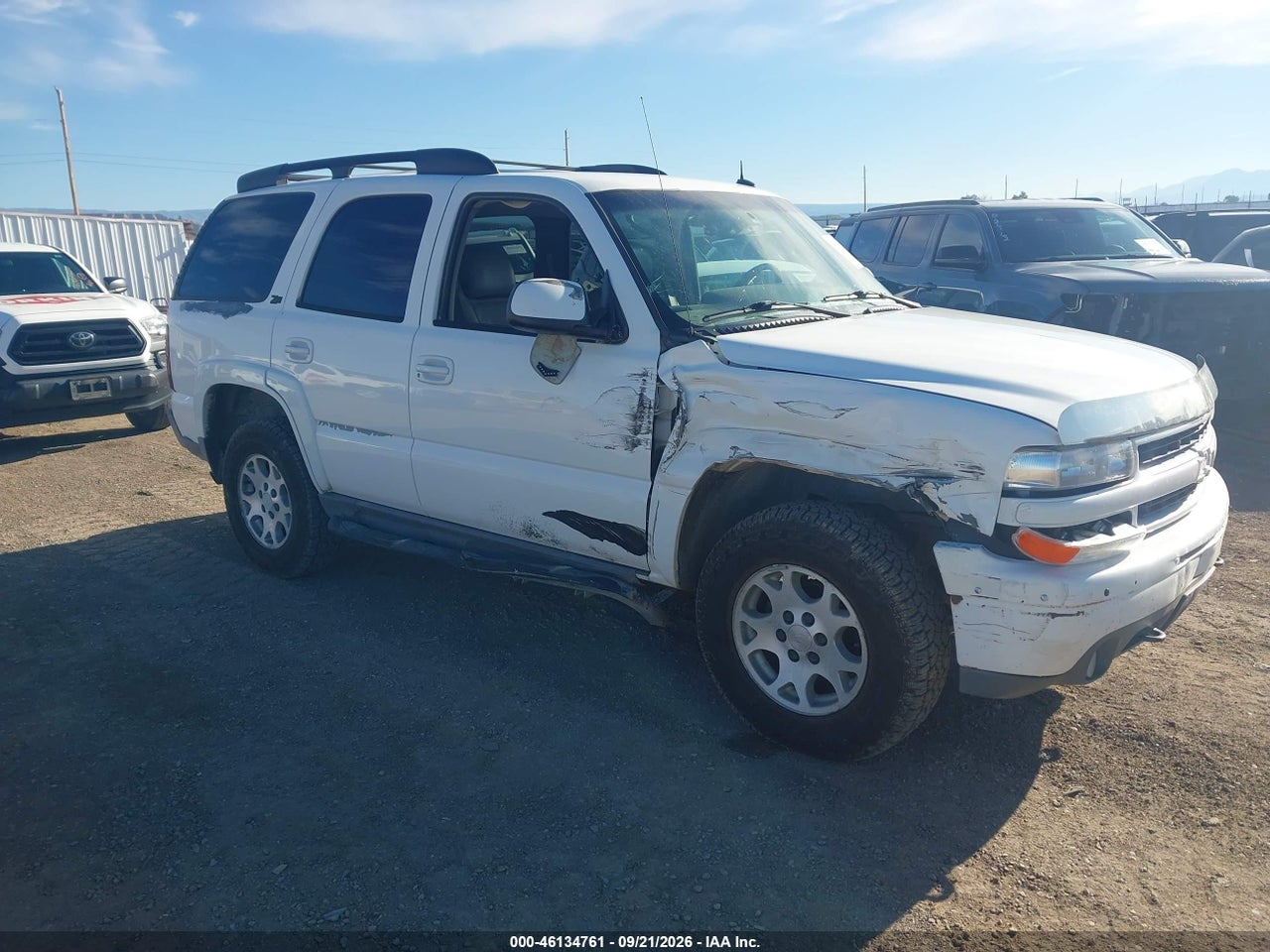 2003 Chevrolet Tahoe