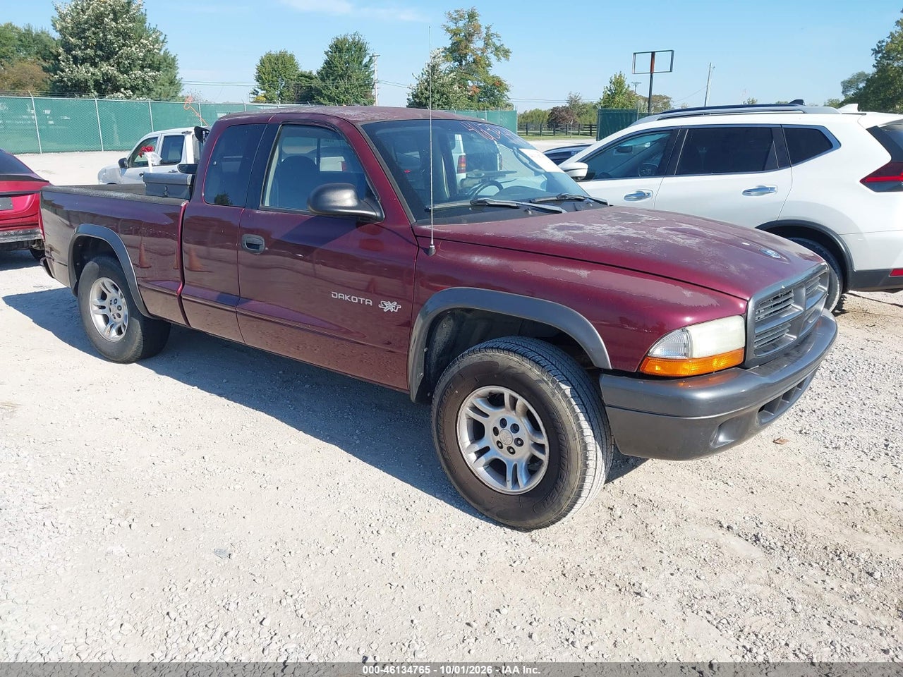 2002 Dodge Dakota