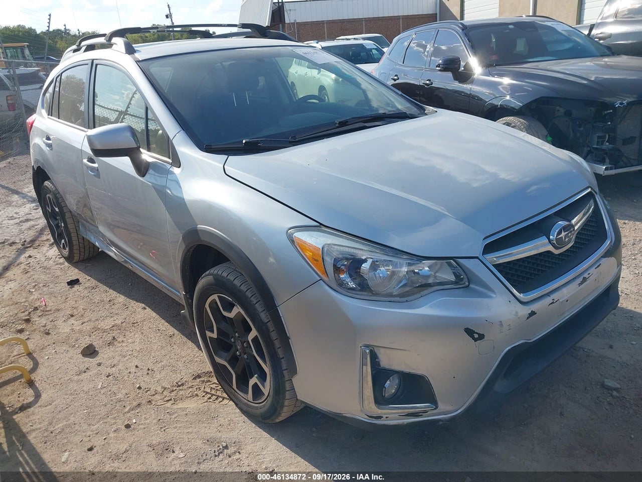 2016 Subaru XV
