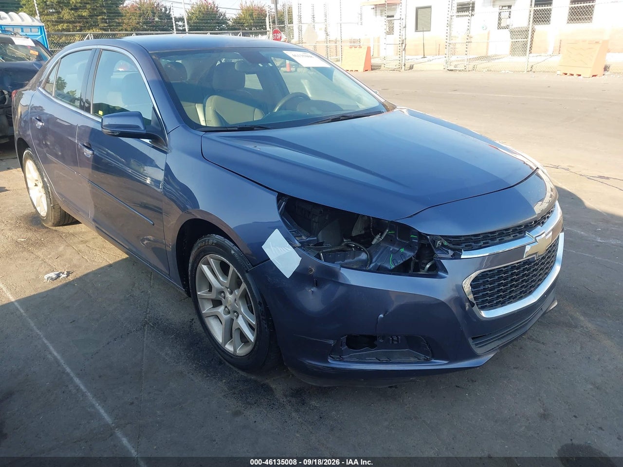 2014 Chevrolet Malibu