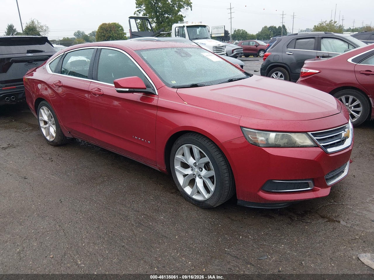 2014 Chevrolet Impala