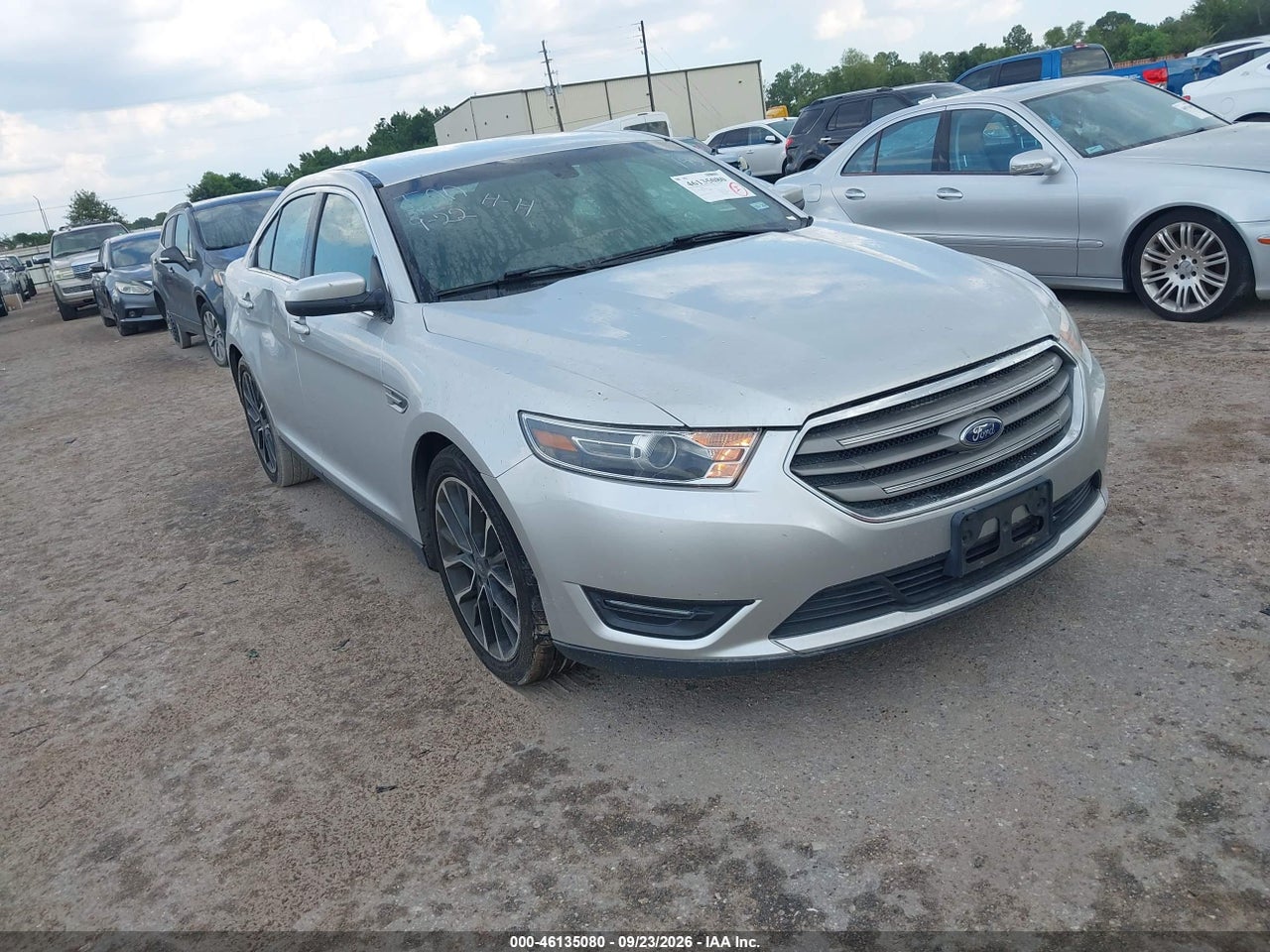 2018 Ford Taurus