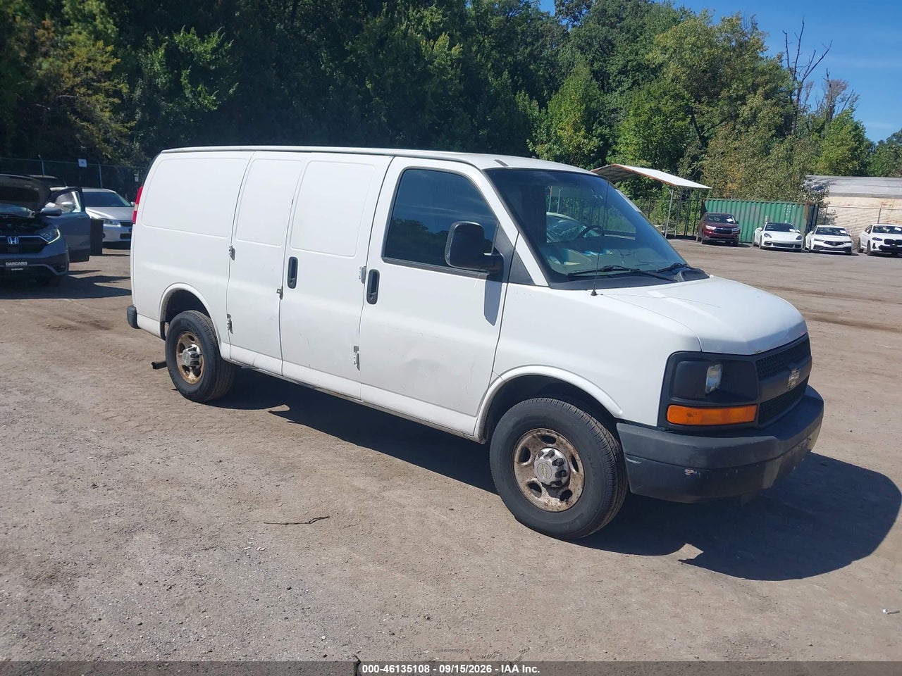 2014 Chevrolet Express