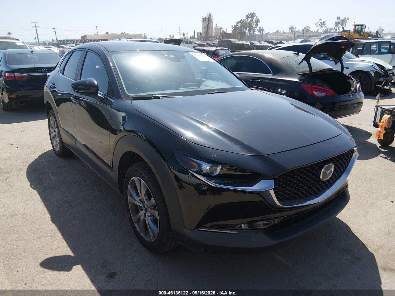 2021 Mazda CX-30