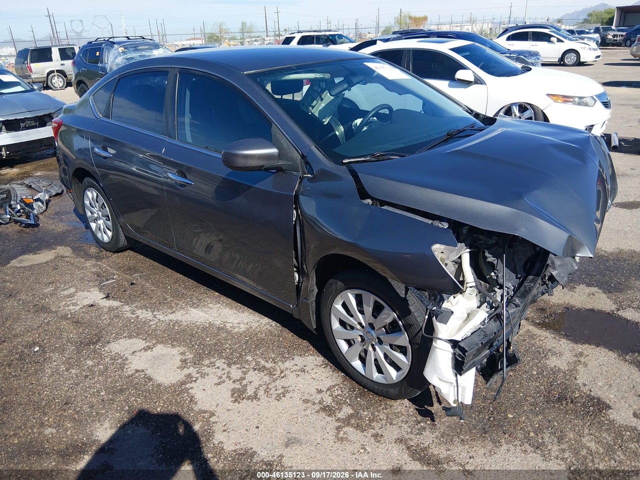 2018 Nissan Sentra