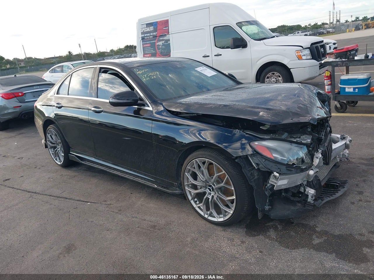 2019 Mercedes-Benz E-klasse