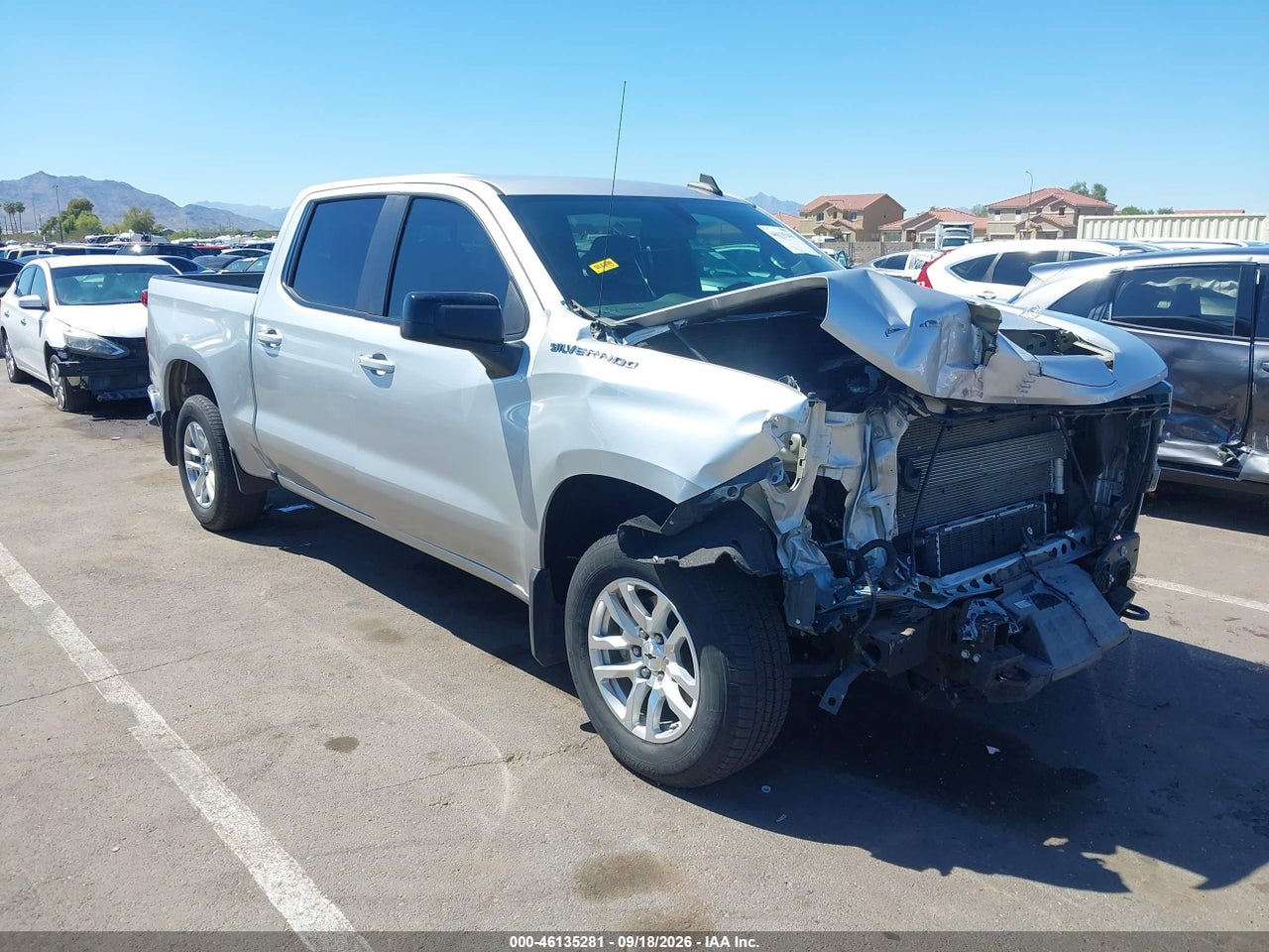 2020 Chevrolet Silverado