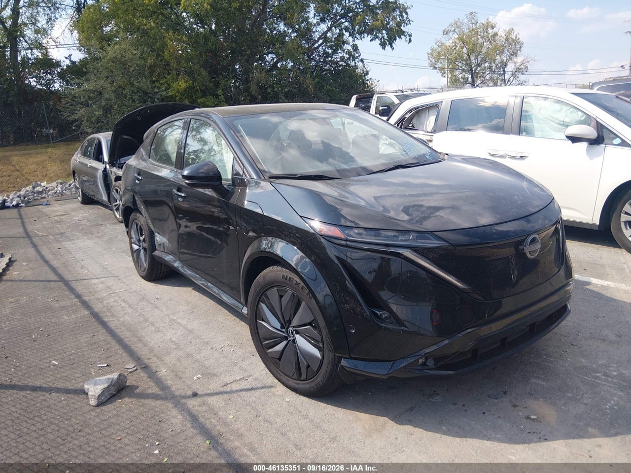 2023 Nissan Ariya