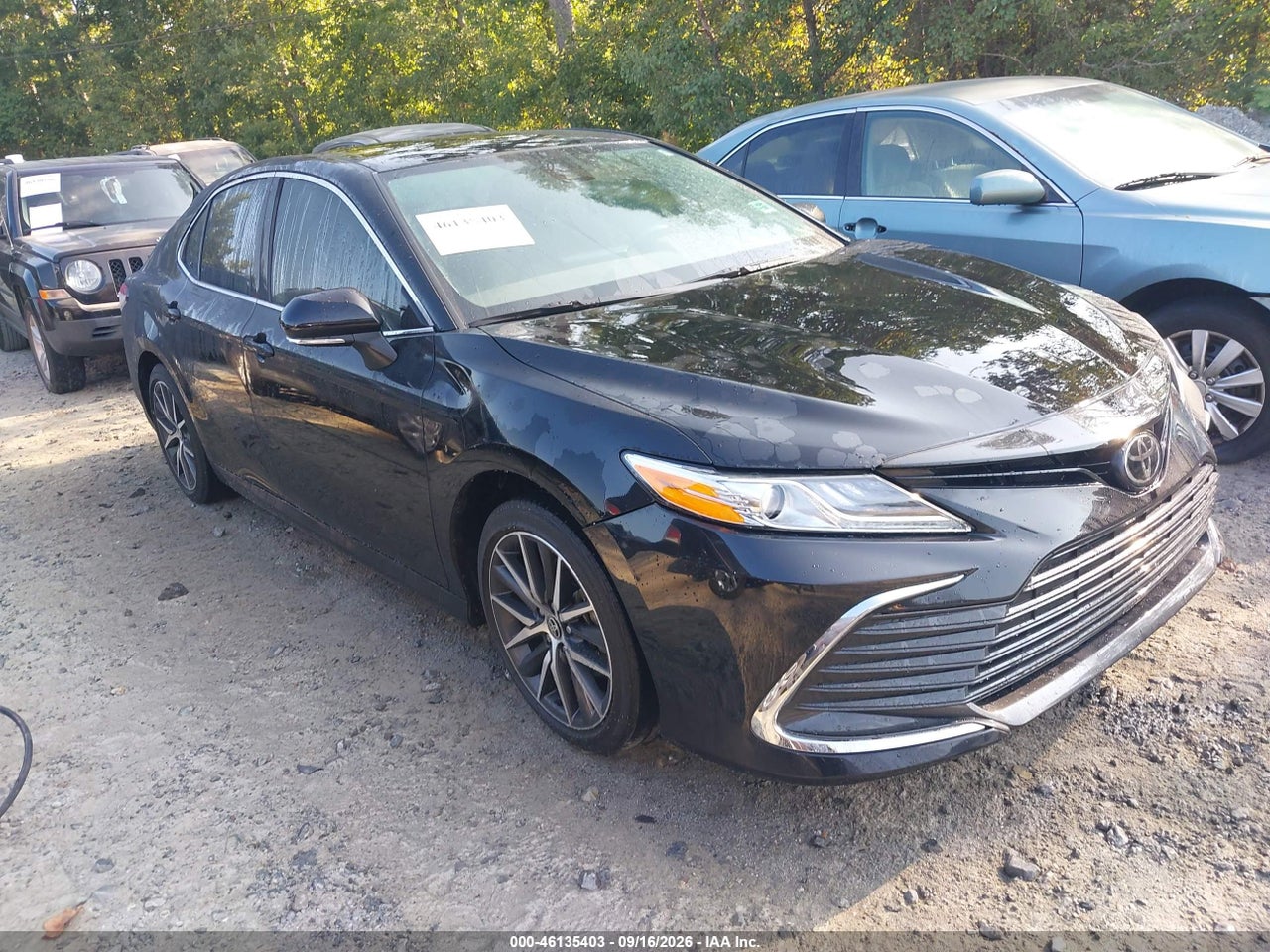 2024 Toyota Camry