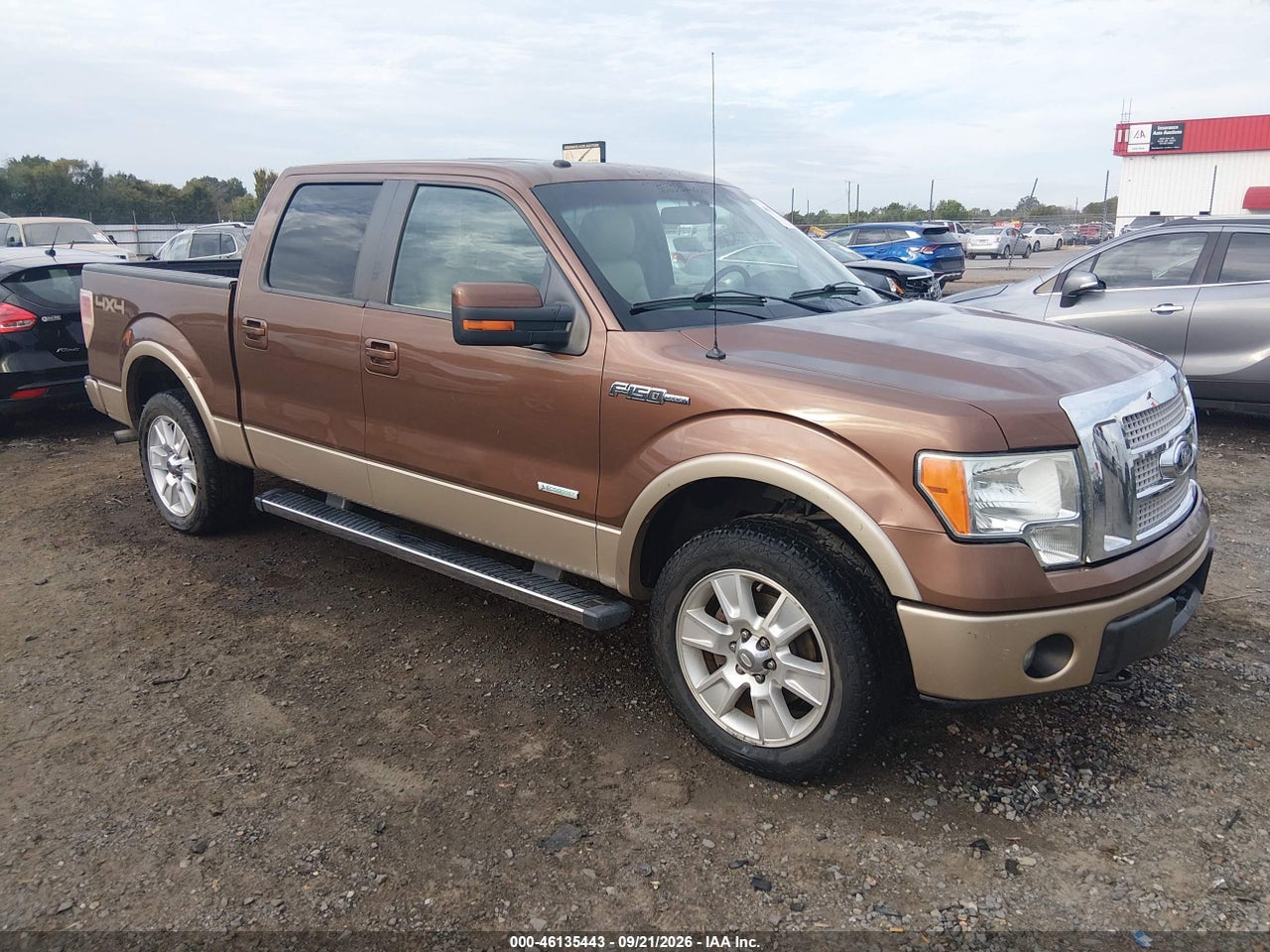 2012 Ford F-150