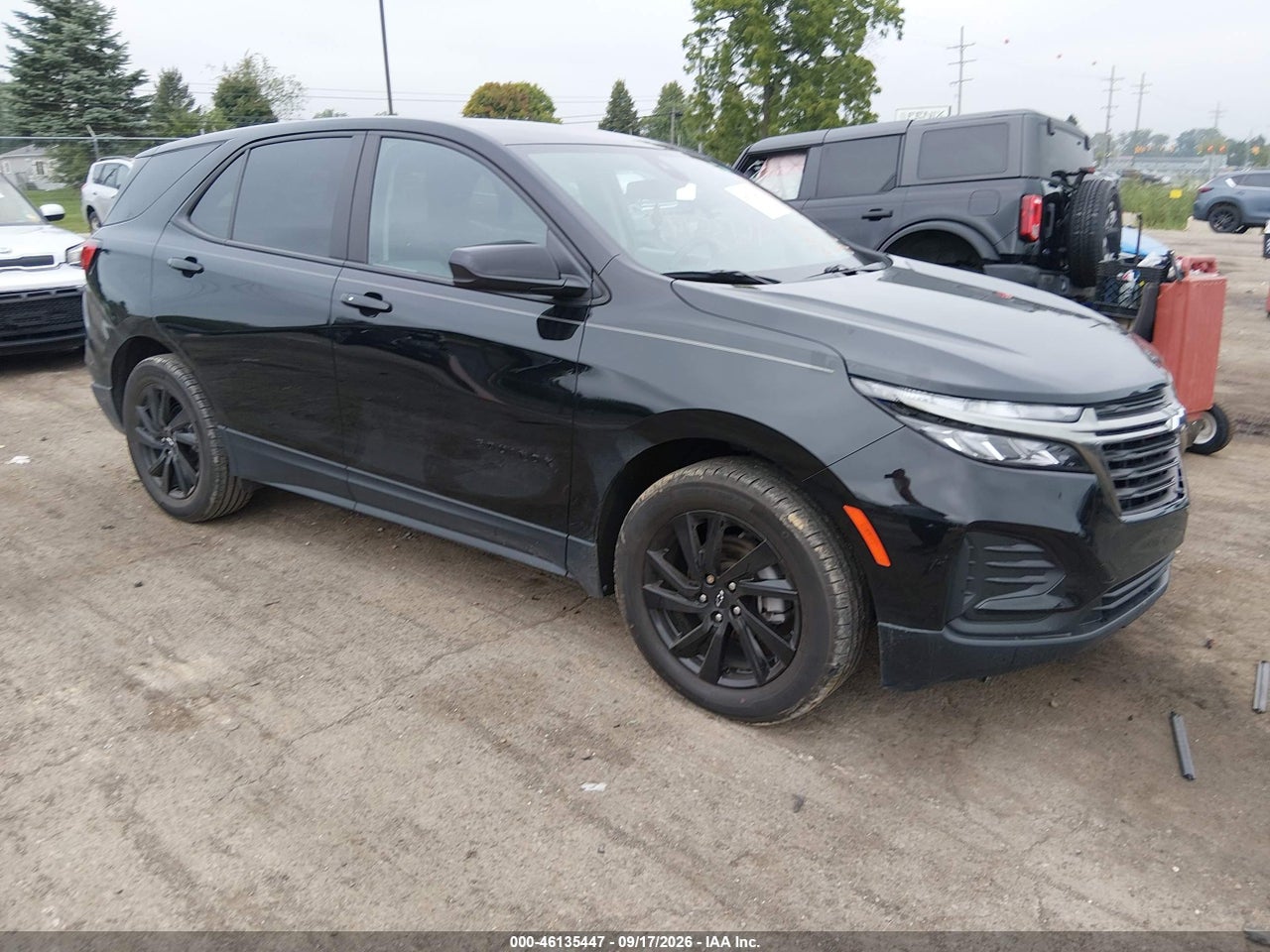 2023 Chevrolet Equinox